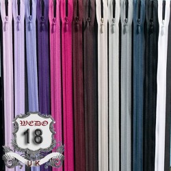 zip -for  skirt (10pcs) 5/6/7inch zip -for  skirt (10pcs) 5/6/7inch